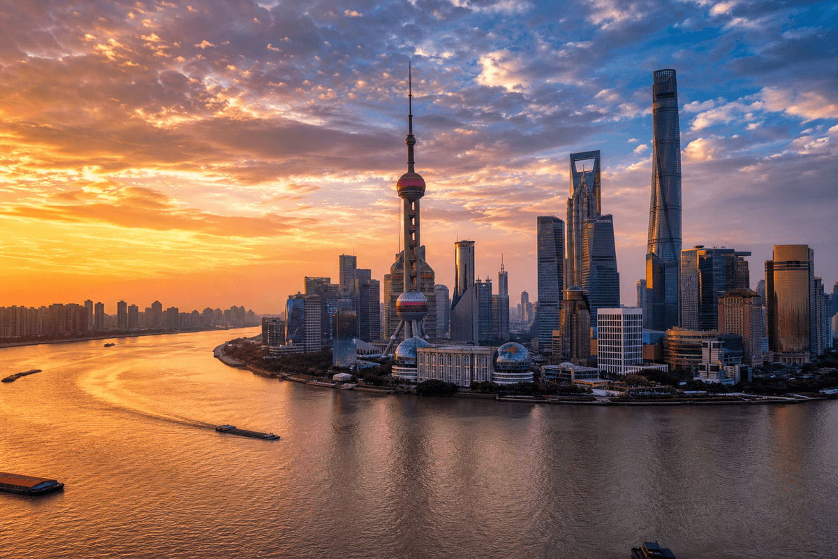 Shanghai